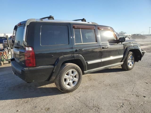 2007 Jeep Commander Overland