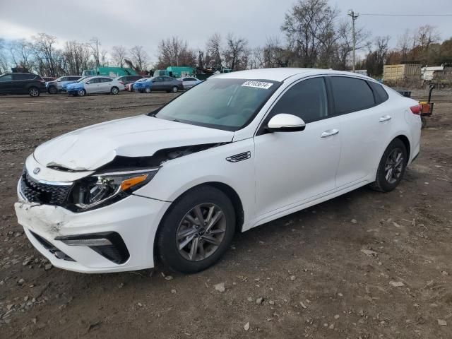 2020 KIA Optima LX