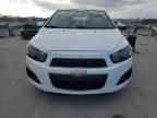 2013 Chevrolet Sonic LS