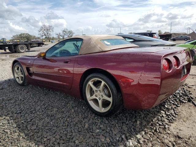 2003 Chevrolet Corvette