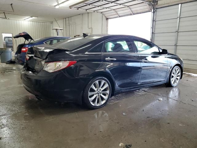 2012 Hyundai Sonata SE