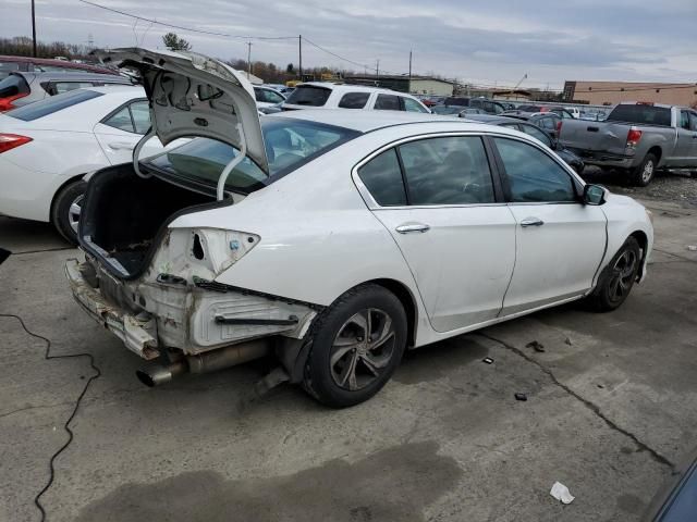 2017 Honda Accord LX