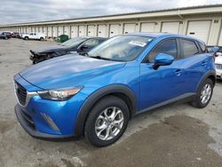 Salvage cars for sale at Louisville, KY auction: 2016 Mazda CX-3 Touring