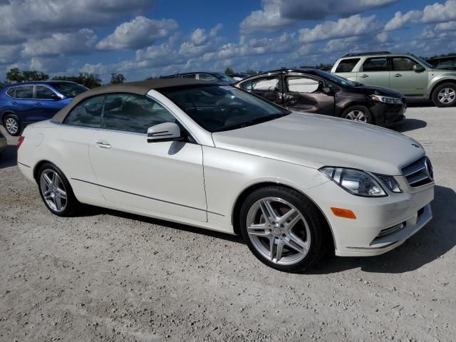 2013 Mercedes-Benz E 350