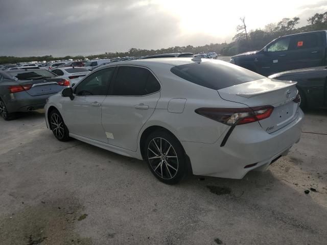 2023 Toyota Camry SE Night Shade