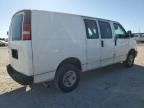 2011 Chevrolet Express G2500