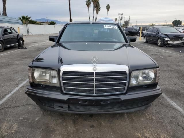 1991 Mercedes-Benz 420 SEL