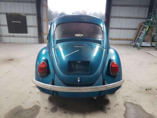 1970 Volkswagen Beatle