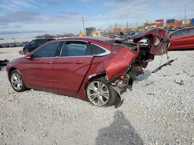 2014 Chevrolet Impala LT