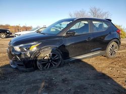 Salvage cars for sale at Baltimore, MD auction: 2020 Nissan Kicks SR