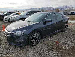 2017 Honda Civic EX en venta en Magna, UT