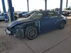 Salvage cars for sale at Phoenix, AZ auction: 2003 Porsche 911 Carrera 2