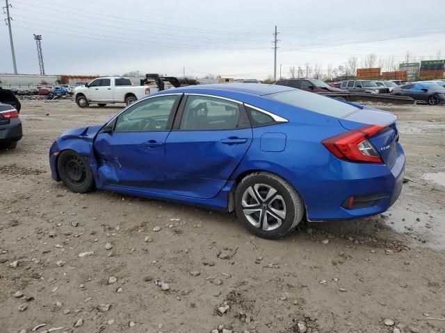 2018 Honda Civic LX