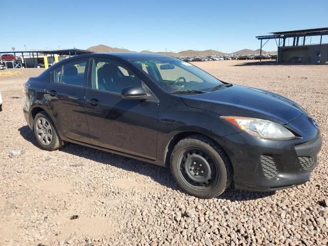 2013 Mazda 3 I