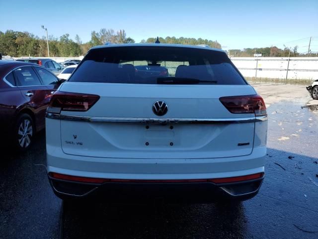 2020 Volkswagen Atlas Cross Sport SEL