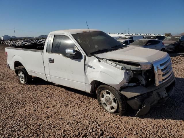 2012 Ford F150