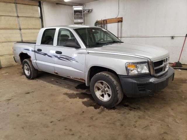 2008 Dodge Dakota SXT