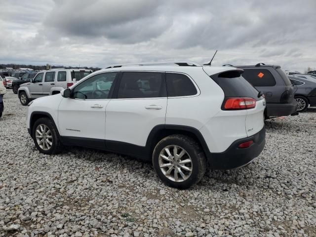 2014 Jeep Cherokee Limited