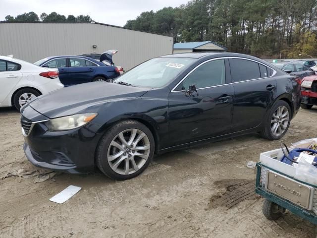 2015 Mazda 6 Touring