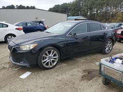 Mazda salvage cars for sale: 2015 Mazda 6 Touring