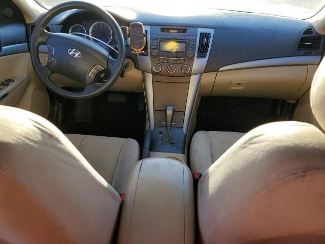 2009 Hyundai Sonata GLS