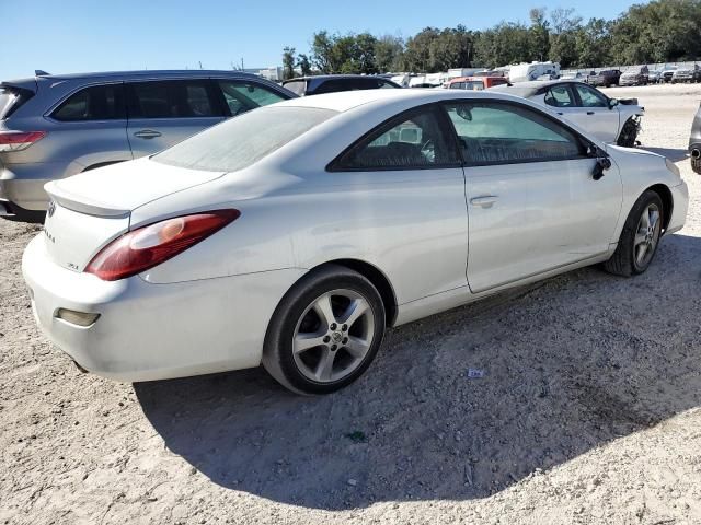 2007 Toyota Camry Solara SE