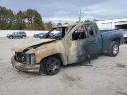 Salvage trucks for sale at Seaford, DE auction: 2008 Chevrolet Silverado K1500