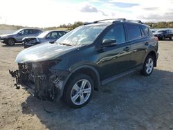 Vehiculos salvage en venta de Copart Anderson, CA: 2013 Toyota Rav4 XLE