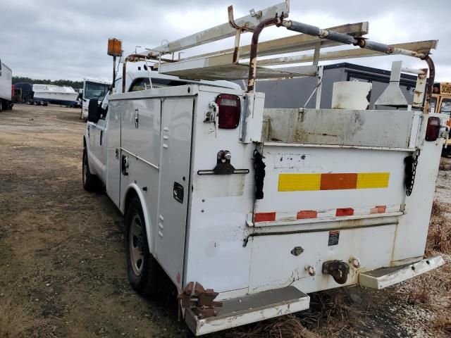 2008 Ford F350 SRW Super Duty