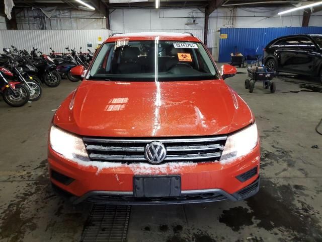 2019 Volkswagen Tiguan SE