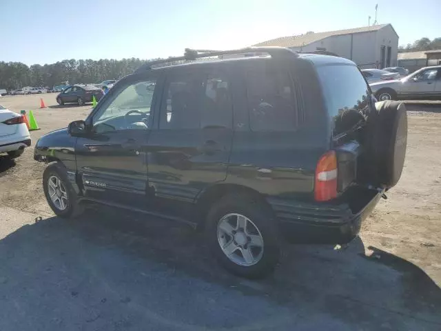 2003 Chevrolet Tracker LT