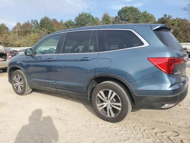 2016 Honda Pilot EXL