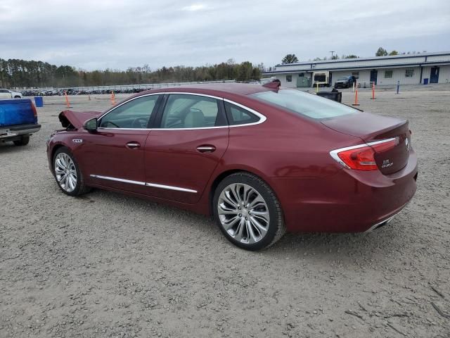 2017 Buick Lacrosse Essence