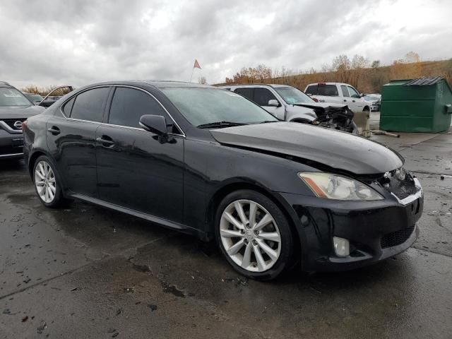 2009 Lexus IS 250