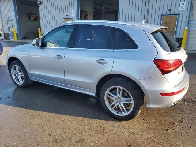 2015 Audi Q5 Premium Plus