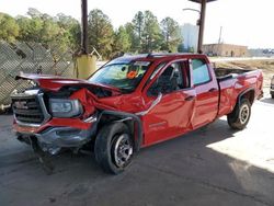 Salvage cars for sale at Gaston, SC auction: 2016 GMC Sierra C1500