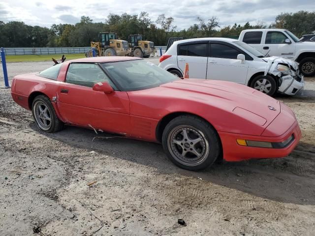 1992 Chevrolet Corvette