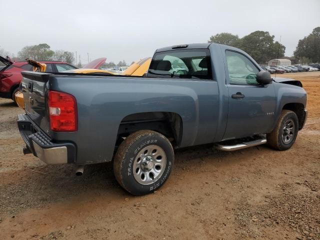 2007 Chevrolet Silverado C1500