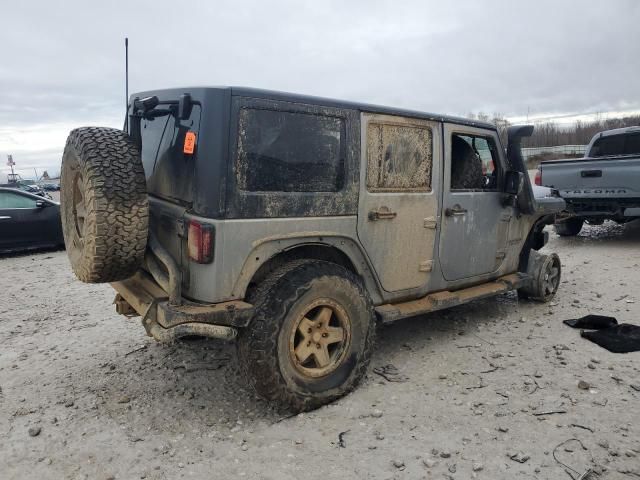 2014 Jeep Wrangler Unlimited Rubicon