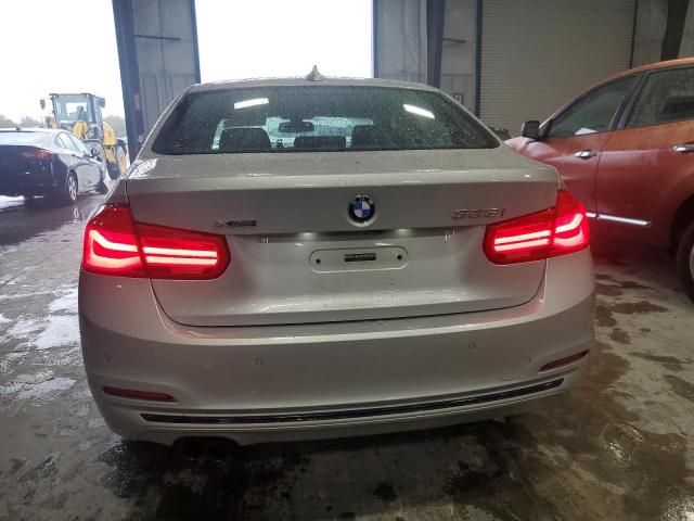 2016 BMW 328 XI Sulev