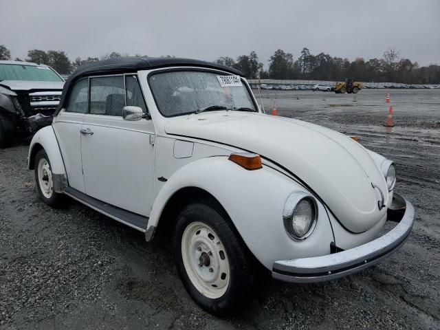 1971 Volkswagen Super Beet