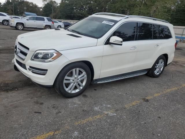 2013 Mercedes-Benz GL 450 4matic