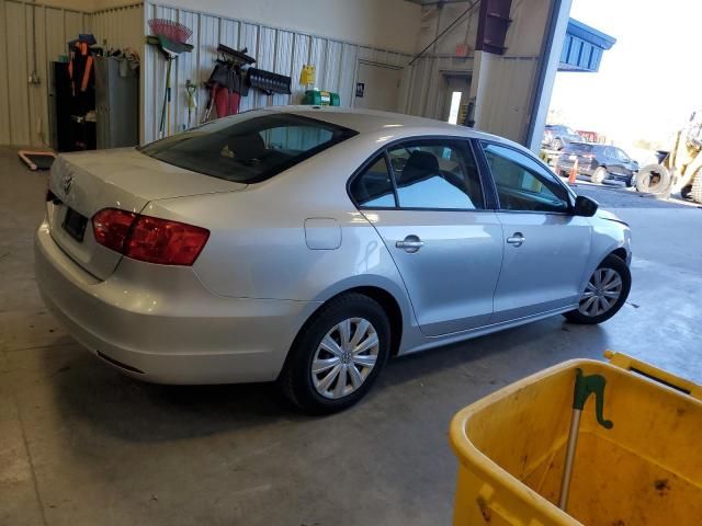 2013 Volkswagen Jetta Base