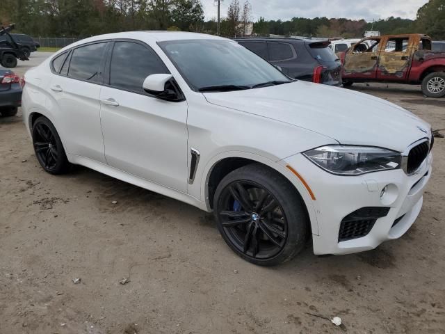 2017 BMW X6 M