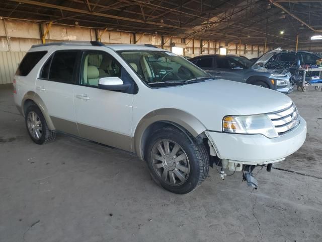 2009 Ford Taurus X Eddie Bauer