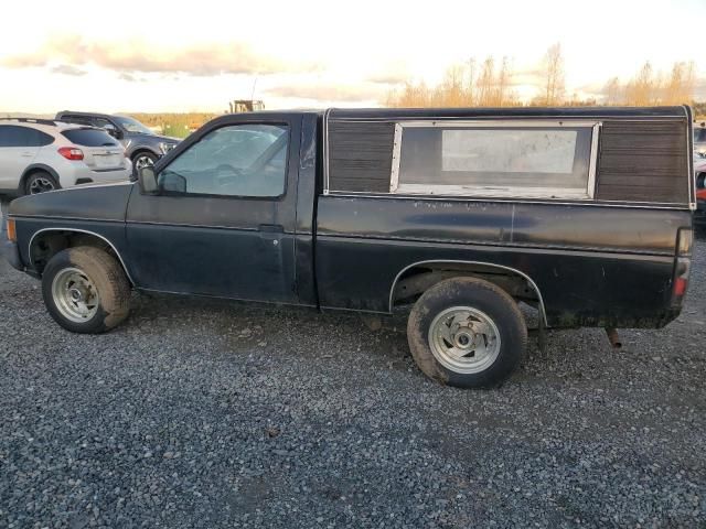 1993 Nissan Truck Short Wheelbase