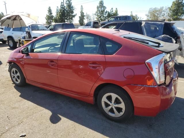 2013 Toyota Prius