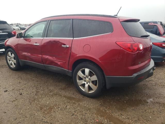 2012 Chevrolet Traverse LT