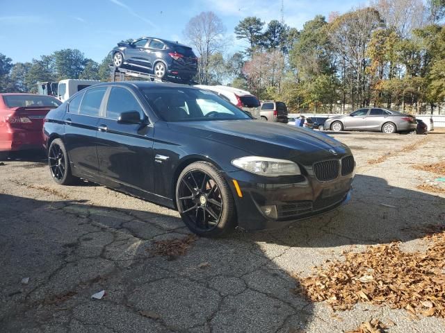 2011 BMW 550 XI