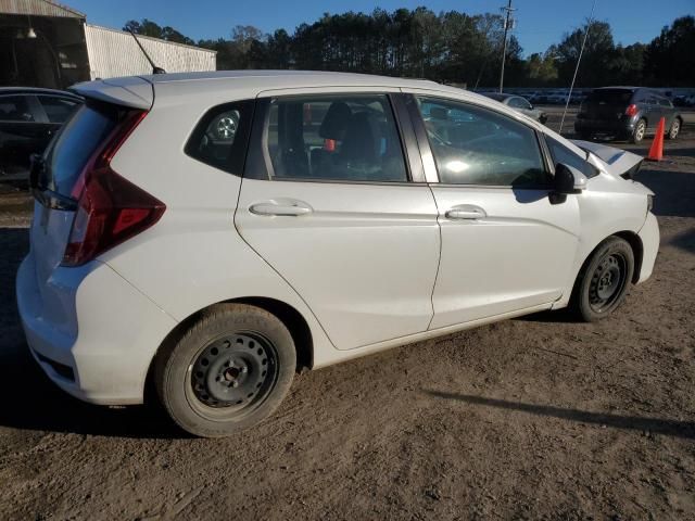 2020 Honda FIT LX